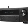 Denon Récepteur AV AVR-X1700H DAB Noir - AV + Récepteur ⋅ Composants Hifi -JBL SHOP unnamed file 1396
