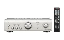 Denon Amplificateur Stéréo PMA-600 Argenté - AV + Récepteur ⋅ Composants Hifi