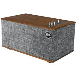 Klipsch The Three II Walnut - Cinéma à Domicile + Haut-parleurs Hifi