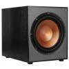 Klipsch R-120SW Black - Cinéma à Domicile + Haut-parleurs Hifi