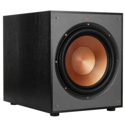 Klipsch R-120SW Black - Cinéma à Domicile + Haut-parleurs Hifi