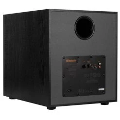 Klipsch R-120SW Black - Cinéma à Domicile + Haut-parleurs Hifi -JBL SHOP unnamed file 155