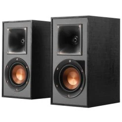 Klipsch R-41PM Black - Cinéma à Domicile + Haut-parleurs Hifi