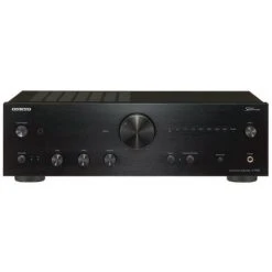 ONKYO A-9150-B Stereo Amplifier - Black - AV + Récepteur ⋅ Composants Hifi