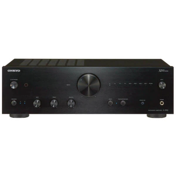 ONKYO A-9150-B Stereo Amplifier - Black - AV + Récepteur ⋅ Composants Hifi 3 ONKYO A-9150-B Stereo Amplifier - Black - AV + Récepteur ⋅ Composants Hifi
