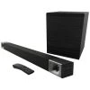 Klipsch Cinema 600 Soundbar, 660 W, 3.1-canaux, Dolby Digital, Incl. Subwoofer Sans Fil - Bars Du Son -JBL SHOP unnamed file 193
