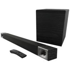 Klipsch Cinema 600 Soundbar, 660 W, 3.1-canaux, Dolby Digital, Incl. Subwoofer Sans Fil - Bars Du Son
