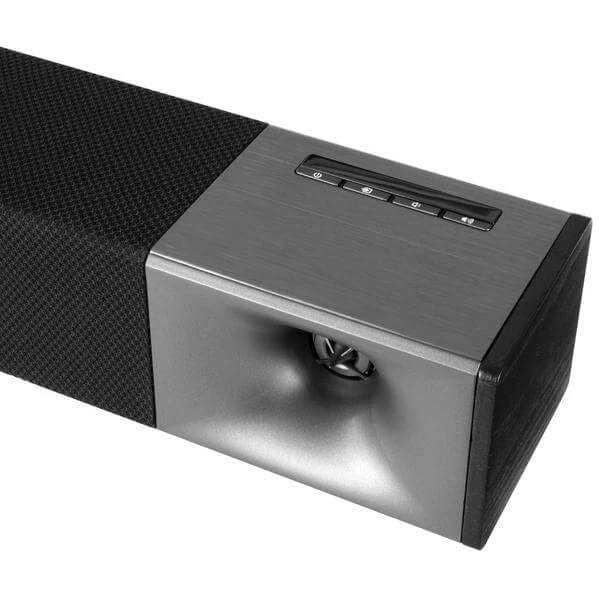 Klipsch Cinema 600 Soundbar, 660 W, 3.1-canaux, Dolby Digital, Incl. Subwoofer Sans Fil - Bars Du Son 4 Klipsch Cinema 600 Soundbar, 660 W, 3.1-canaux, Dolby Digital, Incl. Subwoofer Sans Fil - Bars Du Son – Image 2