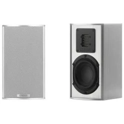 Piega T-Micro 40 Silber - Cinéma à Domicile + Haut-parleurs Hifi