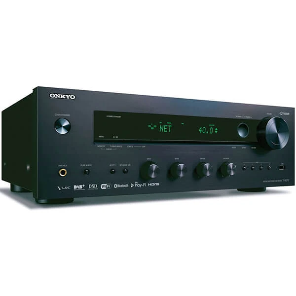 ONKYO TX-8270-B Récepteur AV DAB+, FM 2.1 Canaux - AV + Récepteur ⋅ Composants Hifi 5 ONKYO TX-8270-B Récepteur AV DAB+, FM 2.1 Canaux - AV + Récepteur ⋅ Composants Hifi – Image 3