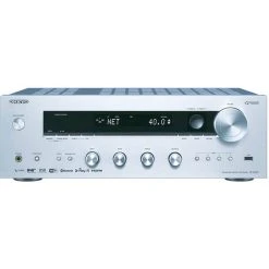 ONKYO TX-8270-S 2.1 Kanal DAB+, FM AV Receiver - AV + Récepteur ⋅ Composants Hifi