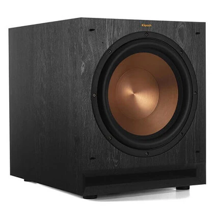 Klipsch SPL 120 SW Woofer - Cinéma à Domicile + Haut-parleurs Hifi 3 Klipsch SPL 120 SW Woofer - Cinéma à Domicile + Haut-parleurs Hifi