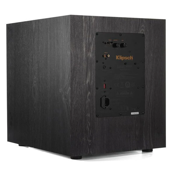Klipsch SPL 120 SW Woofer - Cinéma à Domicile + Haut-parleurs Hifi 4 Klipsch SPL 120 SW Woofer - Cinéma à Domicile + Haut-parleurs Hifi – Image 2
