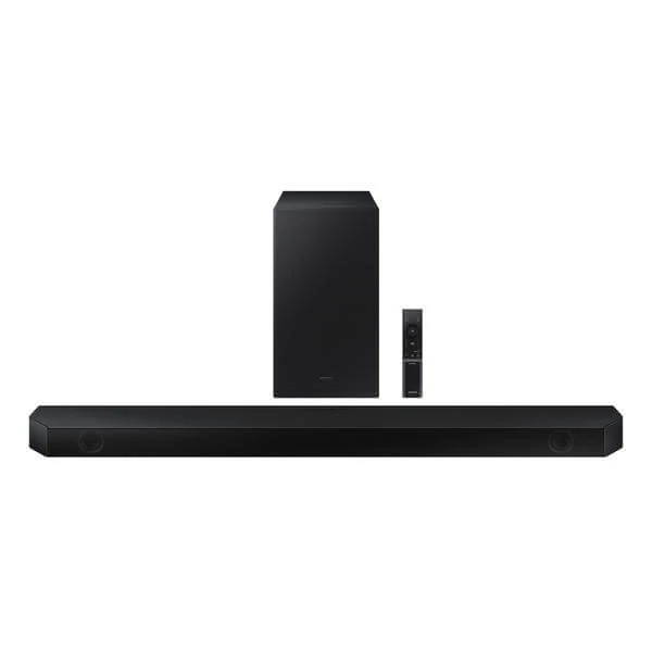Samsung HW-Q600B Black - 360 W, 3.1.2-Canaux, Dolby Atmos, DTS:X, Incl. Subwoofer Sans Fil - Bars Du Son 3 Samsung HW-Q600B Black - 360 W, 3.1.2-Canaux, Dolby Atmos, DTS:X, Incl. Subwoofer Sans Fil - Bars Du Son