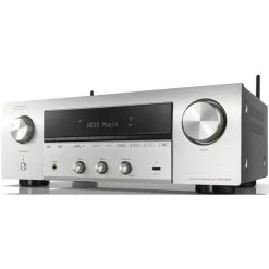 Denon DRA-800H Argent Stero Internetradio, FM, DAB+ - AV + Récepteur ⋅ Composants Hifi -JBL SHOP unnamed file 220