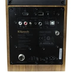 Klipsch The Fives Walnut - Cinéma à Domicile + Haut-parleurs Hifi -JBL SHOP unnamed file 227