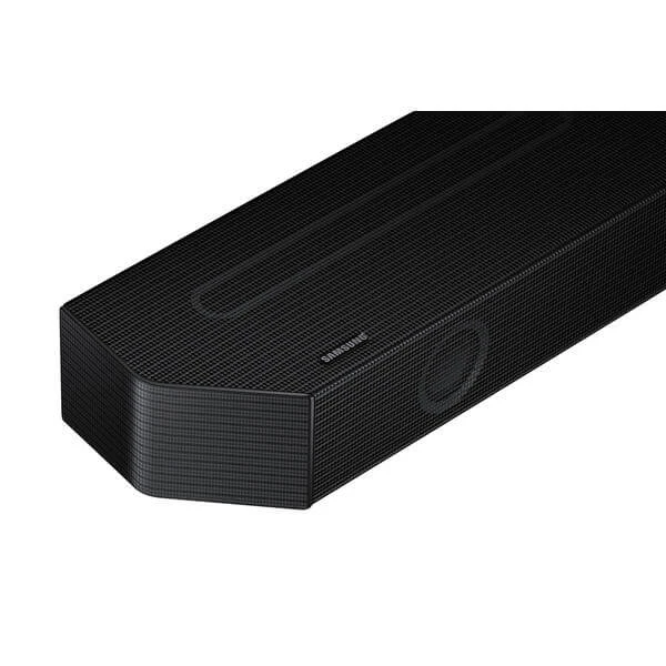Samsung HW-Q600B Black - 360 W, 3.1.2-Canaux, Dolby Atmos, DTS:X, Incl. Subwoofer Sans Fil - Bars Du Son 5 Samsung HW-Q600B Black - 360 W, 3.1.2-Canaux, Dolby Atmos, DTS:X, Incl. Subwoofer Sans Fil - Bars Du Son – Image 3