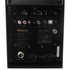 Klipsch The Fives Matte Black - Cinéma à Domicile + Haut-parleurs Hifi -JBL SHOP unnamed file 230