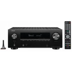 Denon AVR-X2700HDAB 7.2 Kanal Internetradio, FM, DAB+ - AV + Récepteur ⋅ Composants Hifi