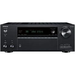 ONKYO TX-NR7100-B 9.2 Kanal AM, FM, DAB+ - AV + Récepteur ⋅ Composants Hifi