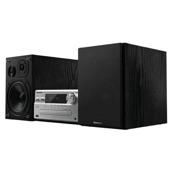 Panasonic UE UE SC-PMX802E-S 2 X 60 W DAB+, Internetradio, FM Airplay, Bluetooth, Lecteur CD, WLAN - Chaînes Hifi 4 Panasonic UE UE SC-PMX802E-S 2 X 60 W DAB+, Internetradio, FM Airplay, Bluetooth, Lecteur CD, WLAN - Chaînes Hifi – Image 2