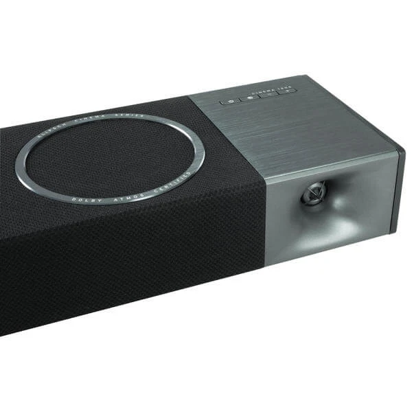 Klipsch Cinema 1200 Soundbar, 1200 W, 5.1.4-canaux, Dolby Atmos, Incl. Subwoofer Sans Fil - Bars Du Son 4 Klipsch Cinema 1200 Soundbar, 1200 W, 5.1.4-canaux, Dolby Atmos, Incl. Subwoofer Sans Fil - Bars Du Son – Image 2
