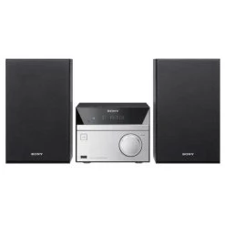 Sony CMT-SBT20B 2 X 5 W DAB+, FM Bluetooth, CD Player - Chaînes Hifi