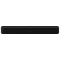 Sonos Beam Gen. 2 Black - Dolby Atmos - Bars Du Son