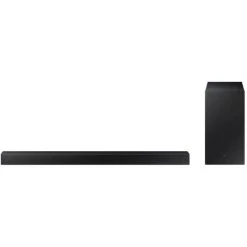 Samsung HW-A450 - 300 W, 2.1-canaux, Dolby Digital, Incl. Subwoofer Sans Fil - Bars Du Son