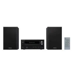 Pioneer X-HM26D Black - Chaînes Hifi
