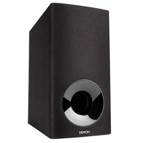 Denon DHT-S316 - 2 X 40 W , 2.1-canaux, Dolby Digital, DTS, Incl. Subwoofer Sans Fil - Bars Du Son 5 Denon DHT-S316 - 2 X 40 W , 2.1-canaux, Dolby Digital, DTS, Incl. Subwoofer Sans Fil - Bars Du Son – Image 3