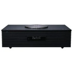 Technics SC-C70MK2 Noir 2 X 30 W DAB+, Internetradio, FM Airplay, Bluetooth, Lecteur CD, WLAN - Chaînes Hifi