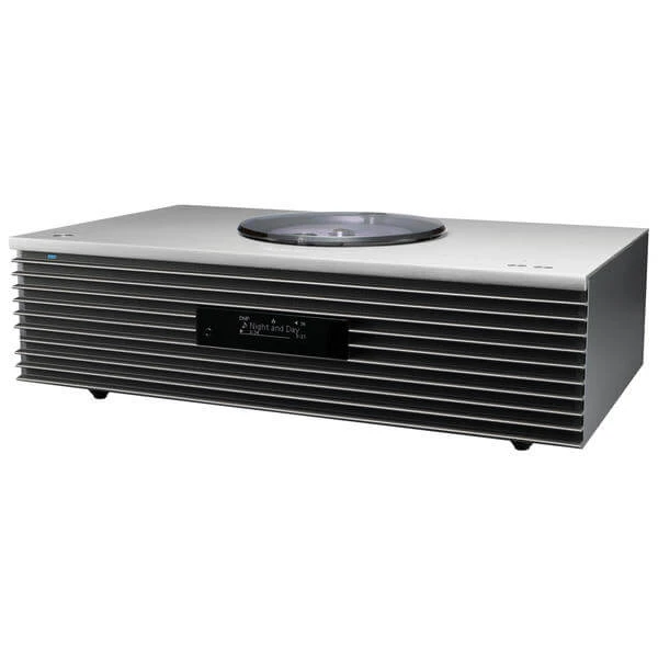 Technics SC-C70MK2 Silver 2 X 30 W DAB+, Internetradio, FM Airplay, Bluetooth, Lecteur CD, WLAN - Chaînes Hifi 5 Technics SC-C70MK2 Silver 2 X 30 W DAB+, Internetradio, FM Airplay, Bluetooth, Lecteur CD, WLAN - Chaînes Hifi – Image 3