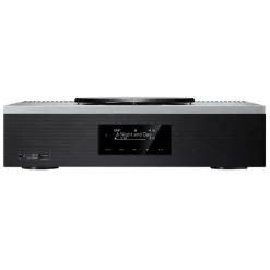 Technics SA-C600EG-S 2 X 60 W DAB+, Internetradio, FM Airplay, Bluetooth, Lecteur CD, WLAN - Chaînes Hifi