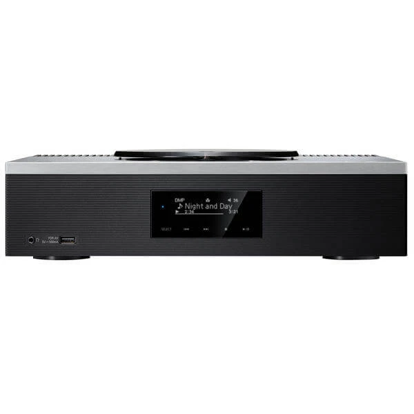 Technics SA-C600EG-S 2 X 60 W DAB+, Internetradio, FM Airplay, Bluetooth, Lecteur CD, WLAN - Chaînes Hifi 3 Technics SA-C600EG-S 2 X 60 W DAB+, Internetradio, FM Airplay, Bluetooth, Lecteur CD, WLAN - Chaînes Hifi