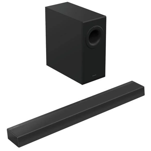 Panasonic UE SC-HTB496EGK - 320 W, 2.1-canaux, Dolby Digital, DTS, Incl. Subwoofer Sans Fil - Bars Du Son 4 Panasonic UE SC-HTB496EGK - 320 W, 2.1-canaux, Dolby Digital, DTS, Incl. Subwoofer Sans Fil - Bars Du Son â Image 2