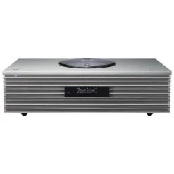 Technics SC-C65EG-S 1 X 80 W DAB+, FM Airplay, Bluetooth, CD Player, WLAN - Chaînes Hifi