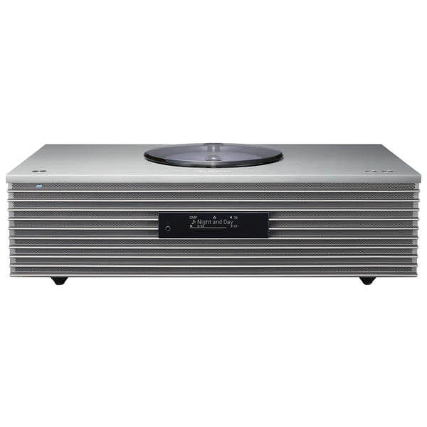 Technics SC-C65EG-S 1 X 80 W DAB+, FM Airplay, Bluetooth, CD Player, WLAN - Chaînes Hifi 3 Technics SC-C65EG-S 1 X 80 W DAB+, FM Airplay, Bluetooth, CD Player, WLAN - Chaînes Hifi