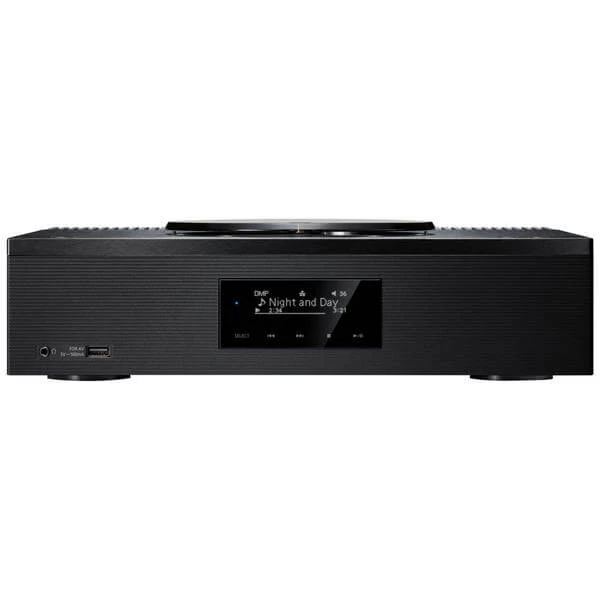 Technics SA-C600EG-K 2 X 60 W DAB+, Internetradio, FM Airplay, Bluetooth, CD Player, WLAN - Chaînes Hifi 5 Technics SA-C600EG-K 2 X 60 W DAB+, Internetradio, FM Airplay, Bluetooth, CD Player, WLAN - Chaînes Hifi – Image 3