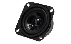 Visaton Haut-parleurs Large Bande HiFi FR 58 - Cinéma à Domicile + Haut-parleurs Hifi