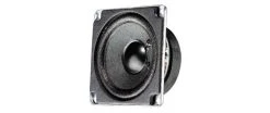 Visaton Haut-parleurs Large Bande FRWS 5 - Cinéma à Domicile + Haut-parleurs Hifi