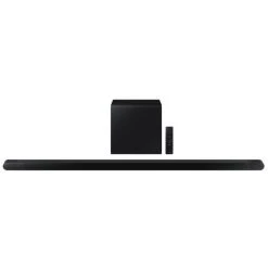 Samsung HW-S800B Black - 330 W, 3.1.2-canaux, Dolby Atmos, DTS Virtual X, Incl. Subwoofer Sans Fil - Bars Du Son