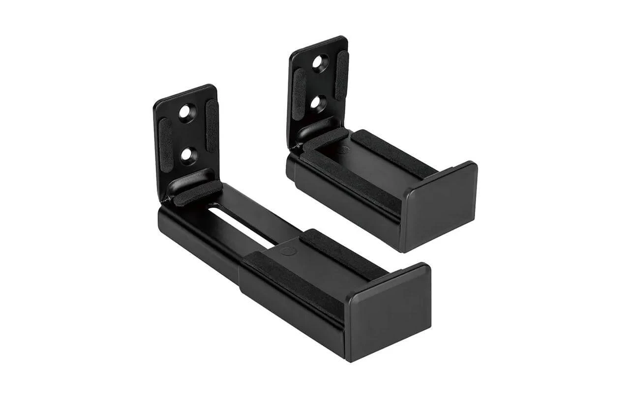 Neomounts By NewStar Supports Mural AWL29-550BL1 Jusqu'à 15 Kg - Cinéma à Domicile + Haut-parleurs Hifi 3 Neomounts By NewStar Supports Mural AWL29-550BL1 Jusqu'à 15 Kg - Cinéma à Domicile + Haut-parleurs Hifi