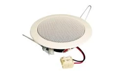 Visaton Haut-parleur De Plafond DL 10 - Cinéma à Domicile + Haut-parleurs Hifi