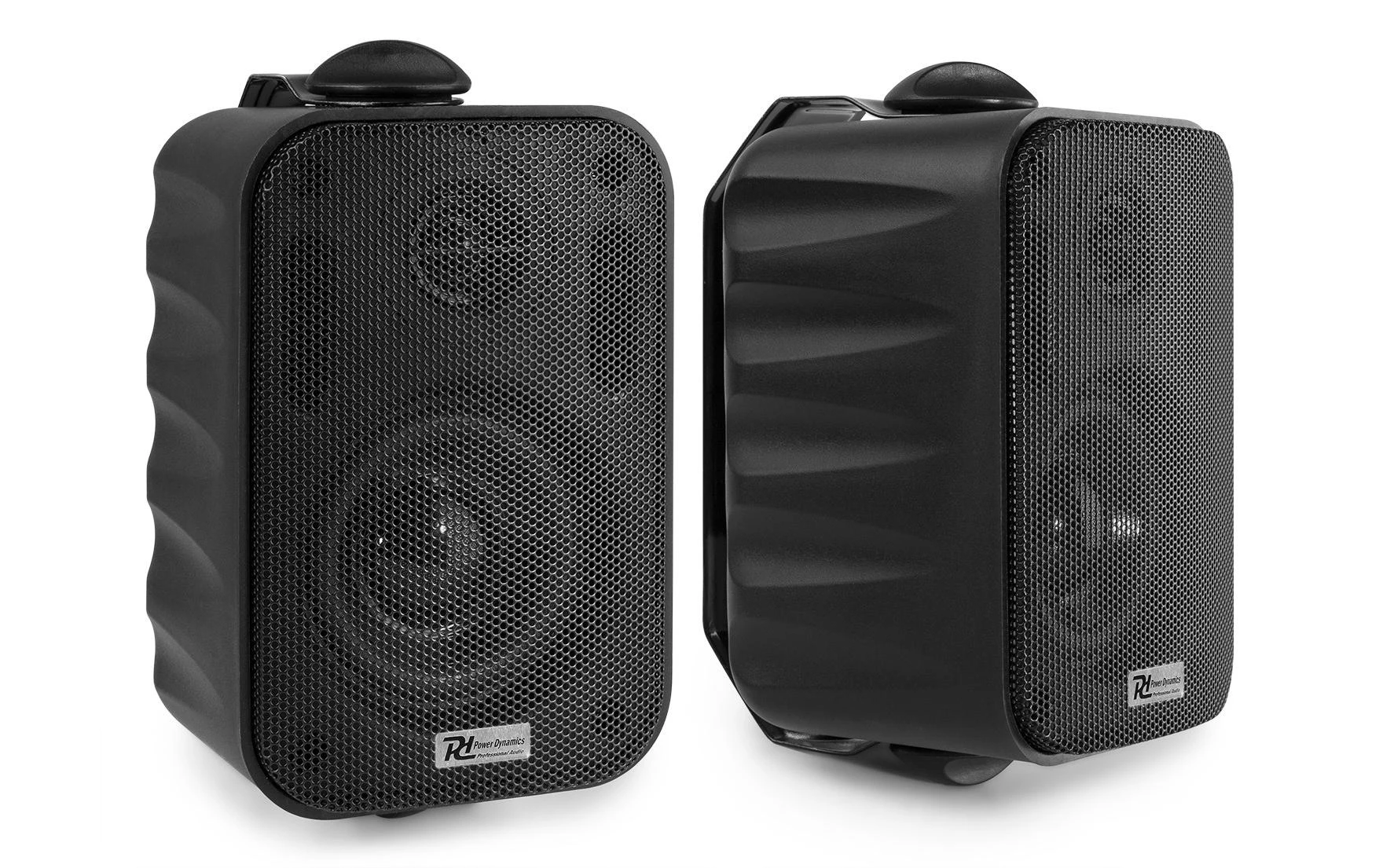 Power Dynamics Haut-parleur D’installation BC30V Noir - Cinéma à Domicile + Haut-parleurs Hifi 5 Power Dynamics Haut-parleur D’installation BC30V Noir - Cinéma à Domicile + Haut-parleurs Hifi – Image 3