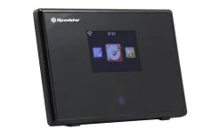 Roadstar Tuner Radio I-RX16BT Noir - AV + Récepteur ⋅ Composants Hifi