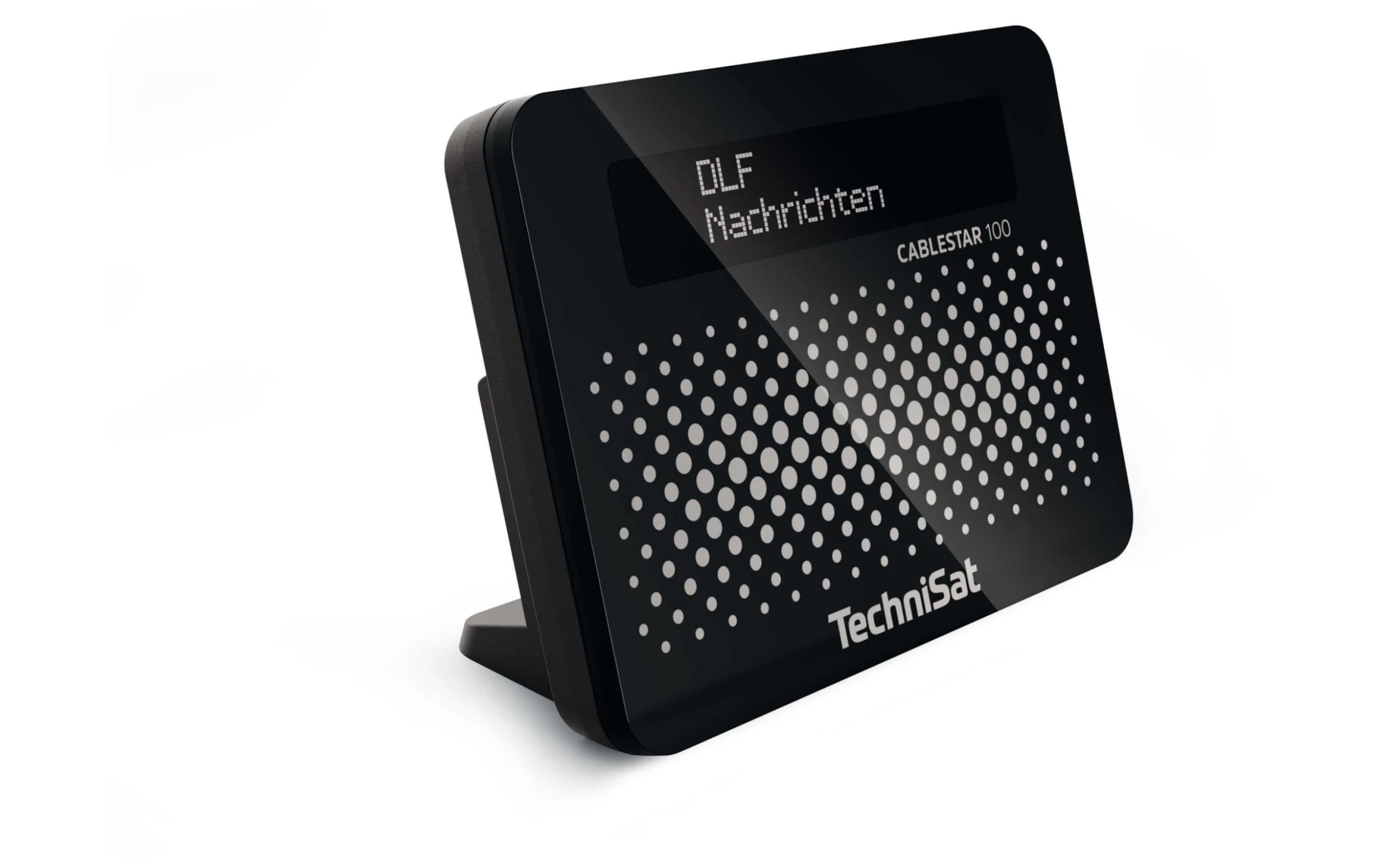 TechniSat Tuner Radio Cablestar 100 Noir - AV + Récepteur ⋅ Composants Hifi 3 TechniSat Tuner Radio Cablestar 100 Noir - AV + Récepteur ⋅ Composants Hifi