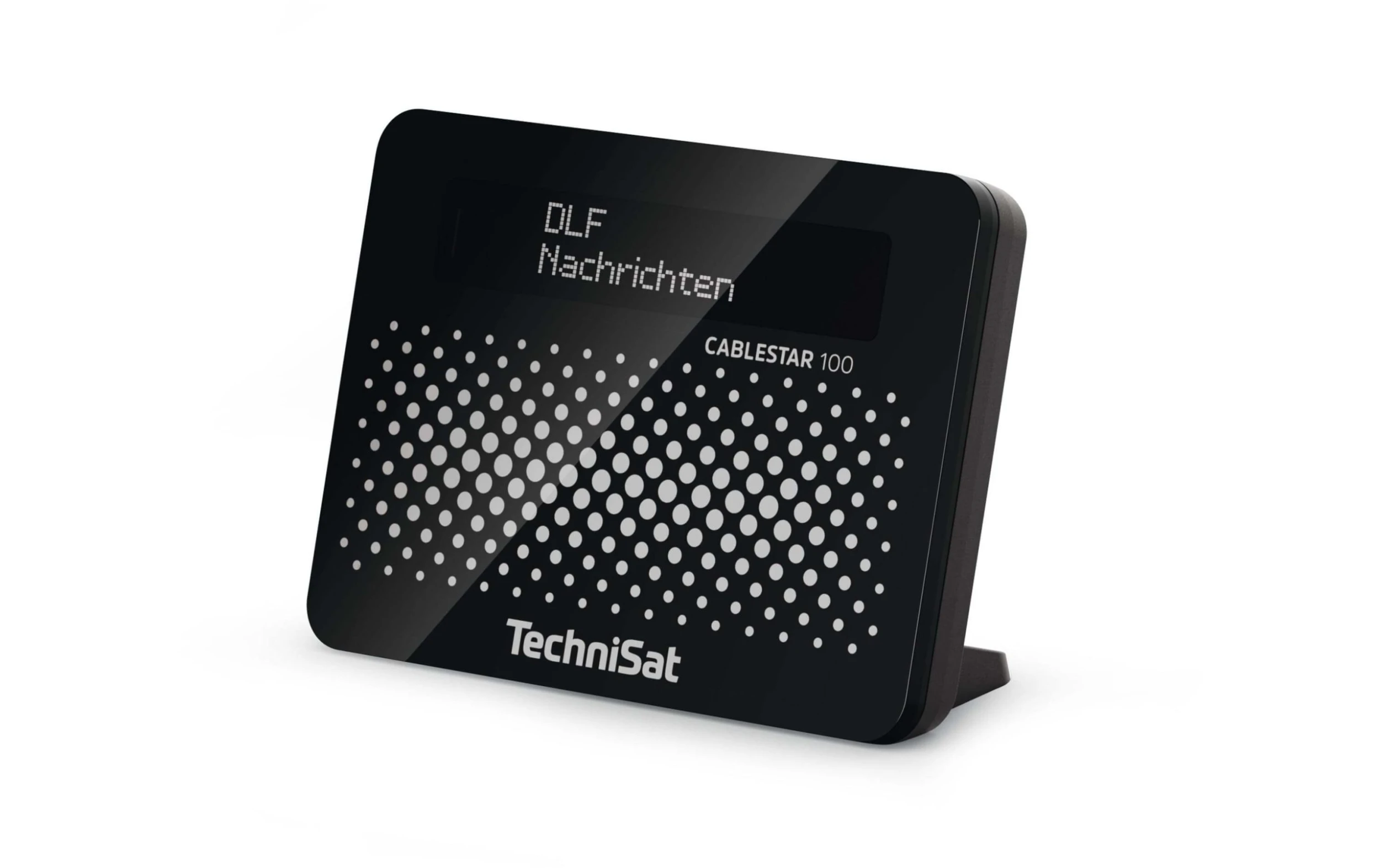 TechniSat Tuner Radio Cablestar 100 Noir - AV + Récepteur ⋅ Composants Hifi 4 TechniSat Tuner Radio Cablestar 100 Noir - AV + Récepteur ⋅ Composants Hifi – Image 2