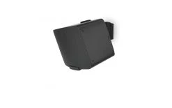 Flexson Supports Mural FLXS5WM1021 Pour Sonos Five/PLAY:5, Noir - Cinéma à Domicile + Haut-parleurs Hifi