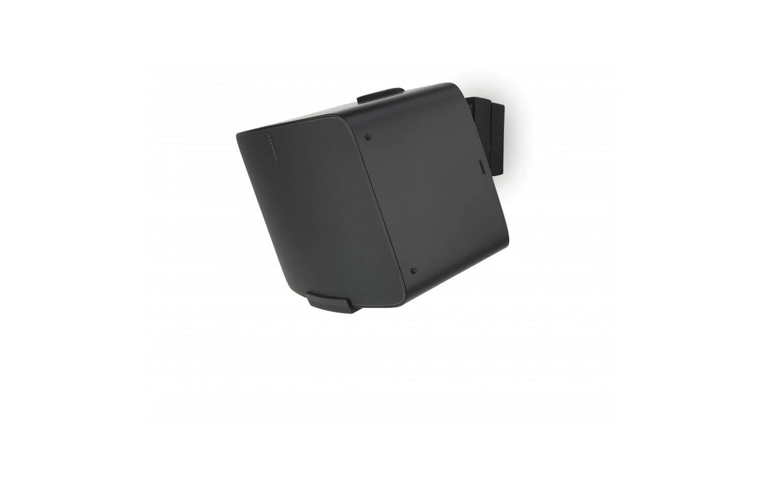 Flexson Supports Mural FLXS5WM1021 Pour Sonos Five/PLAY:5, Noir - Cinéma à Domicile + Haut-parleurs Hifi 3 Flexson Supports Mural FLXS5WM1021 Pour Sonos Five/PLAY:5, Noir - Cinéma à Domicile + Haut-parleurs Hifi